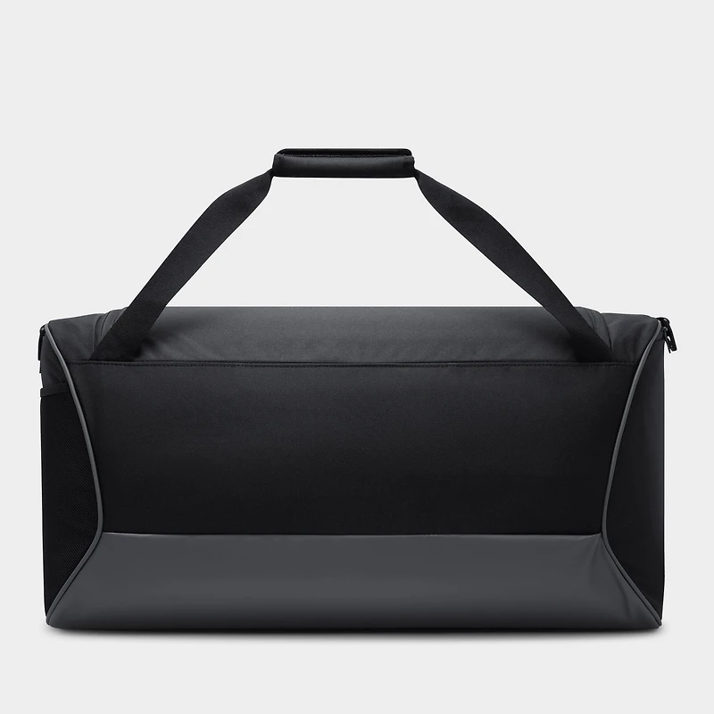 Nike Hoops Elite Duffle Bag 57L Black / Iron Grey - Metallic Sliver