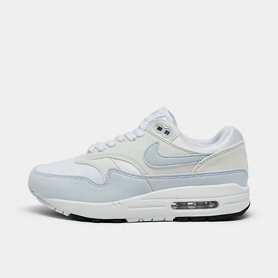 Nike Women's Air Max 1 '87 White / Football Grey - Platinum Tint