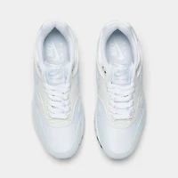 Nike Women's Air Max 1 '87 White / Football Grey - Platinum Tint