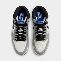 Air Jordan 1 Rétro High OG Gris Froid / Noir - Voile