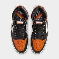 Jordan 1 Retro High OG Black / Sail - Starfish