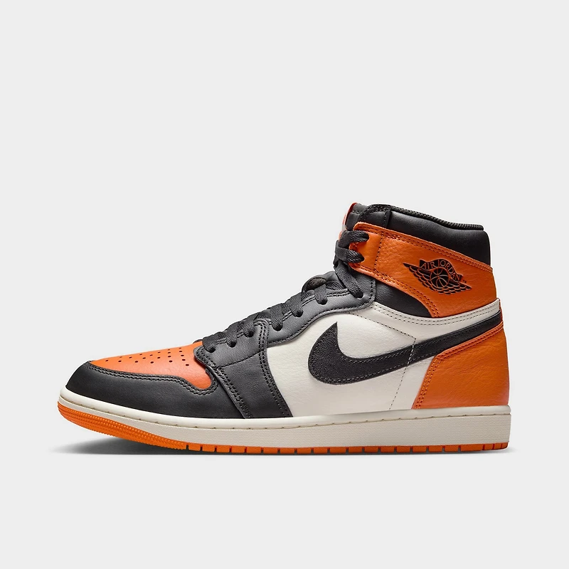 Jordan 1 Retro High OG Black / Sail - Starfish
