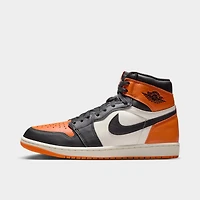 Jordan 1 Retro High OG Black / Sail - Starfish