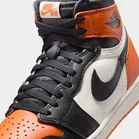 Jordan 1 Rétro High OG Noir / Voile - Etoile de mer
