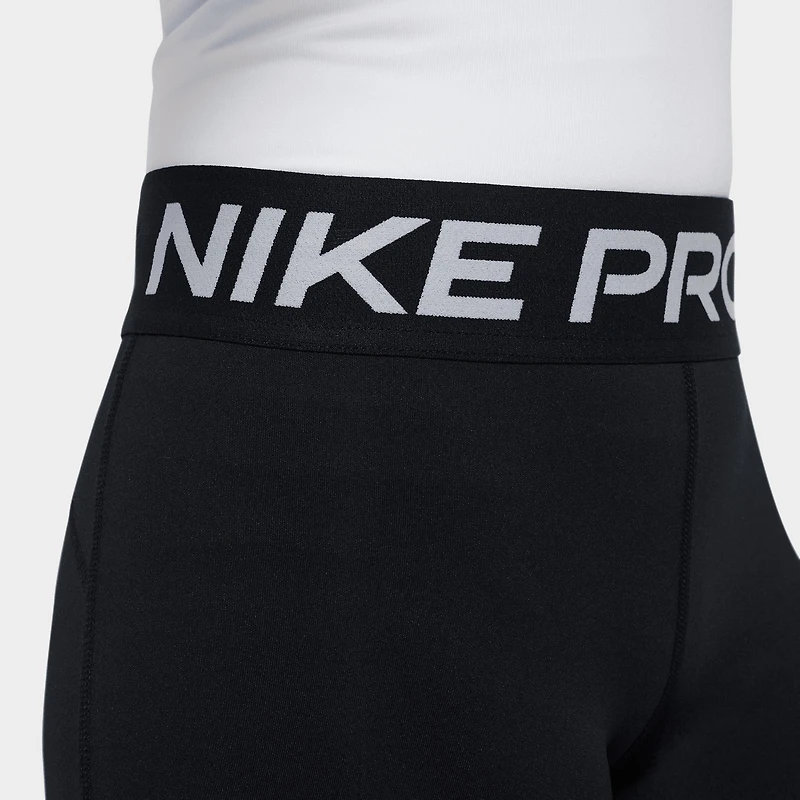 Nike Pro Junior Girls' 5" Dri-FIT Shorts / Black