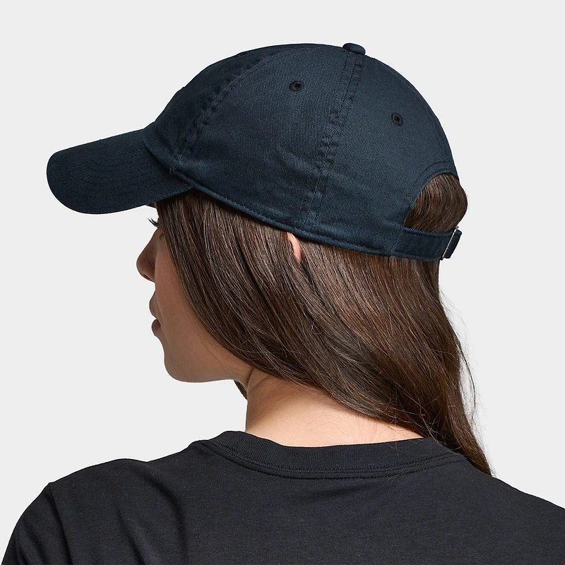 Nike Club Unstructured Futura Wash Cap Black /
