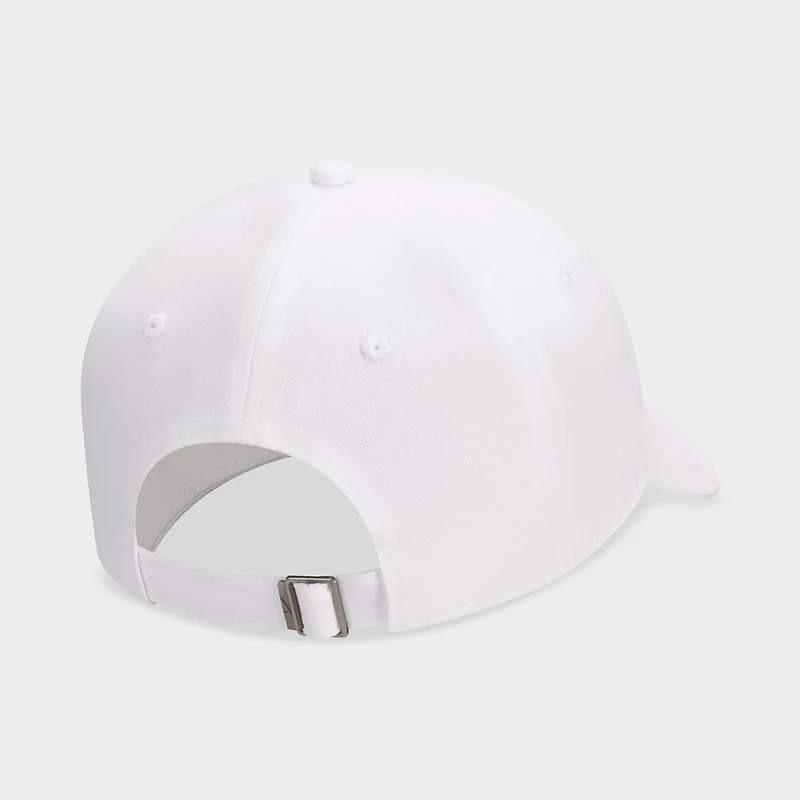 Nike Club Unstructured Futura Wash Cap White / Black