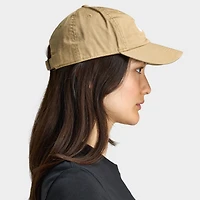 Nike Club Unstructured Futura Wash Cap Beige/ White