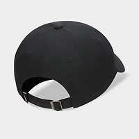 Nike Club Unstructured Swoosh Cap Black /