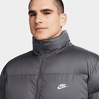 Nike Sportswear Club Puffer Jacket Iron Grey / White