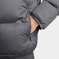 Nike Sportswear Club Puffer Jacket Iron Grey / White