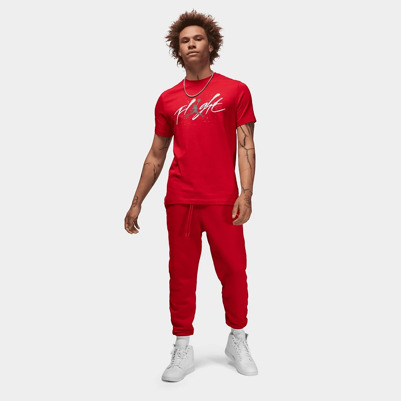 Jordan Jumpman Graphic T-shirt Gym Red / Sail