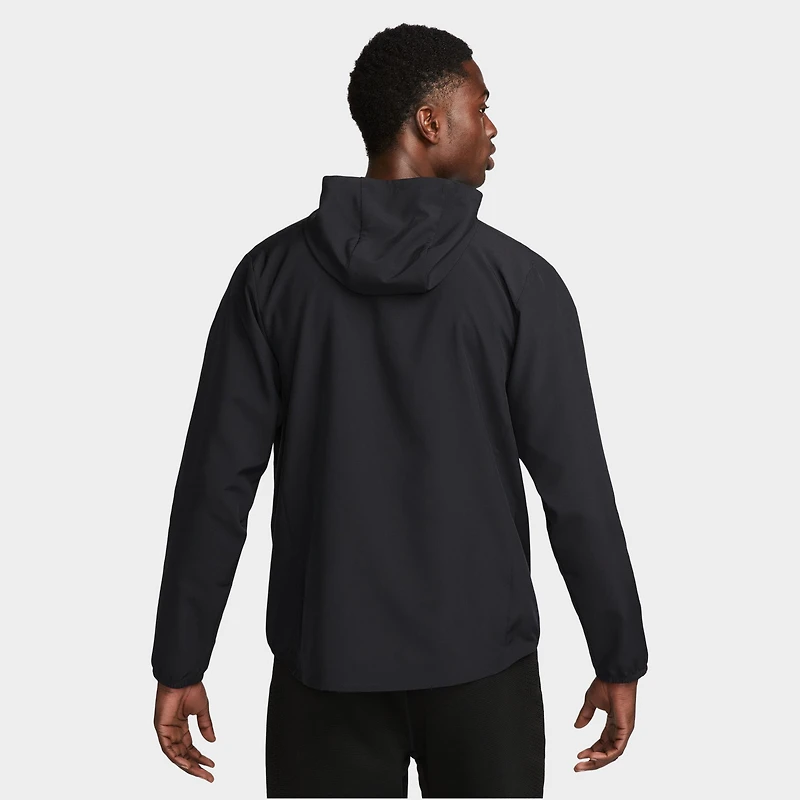 Nike Form Dri-FIT Versatile Hooded Jacket / Black