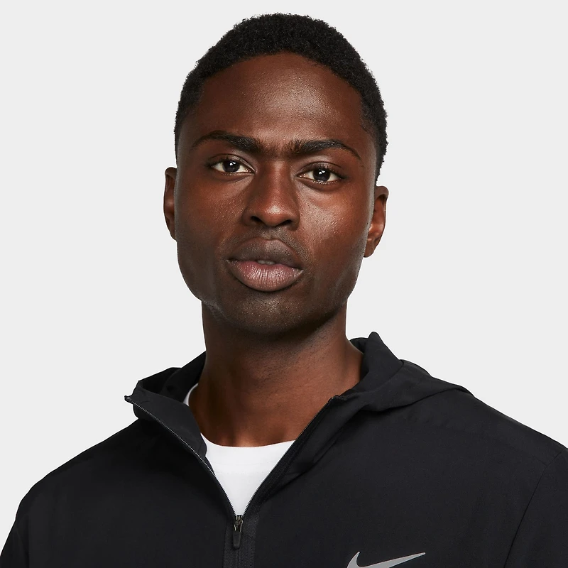 Nike Form Dri-FIT Versatile Hooded Jacket / Black