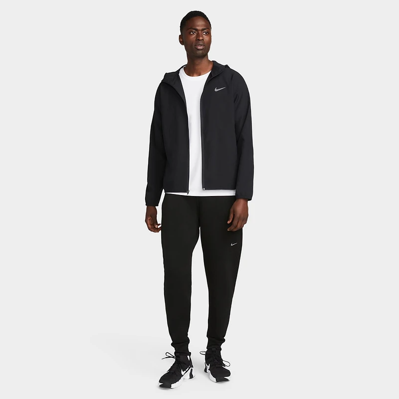 Nike Form Dri-FIT Versatile Hooded Jacket / Black