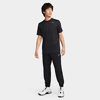 Nike Form Dri-FIT Tapered Versatile Pants / Black