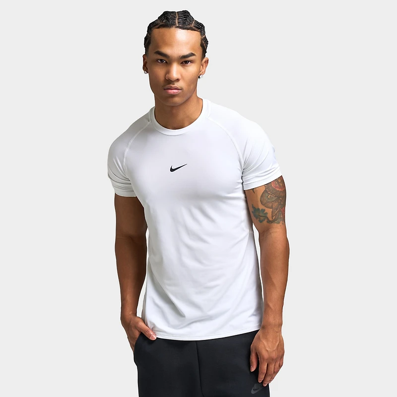 Nike Pro Dri-Fit Slim Tee / White