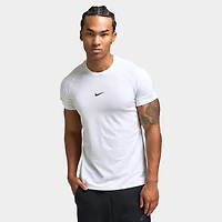 Nike Pro Dri-Fit Slim Tee / White