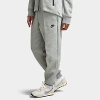 Nike Sportswear Women's Tech Fleece Mid-Rise Joggers Dark Grey Heather / Black