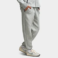 Nike Sportswear Women's Tech Fleece Mid-Rise Joggers Dark Grey Heather / Black