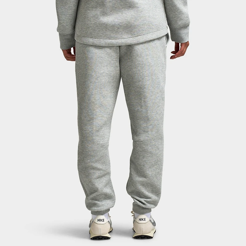 Nike Sportswear Women's Tech Fleece Mid-Rise Joggers Dark Grey Heather / Black