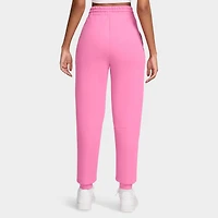 Nike Sportswear Women's Tech Fleece Mid Rise Joggers / Playful Pink