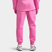 Nike Sportswear Women's Tech Fleece Mid Rise Joggers / Playful Pink