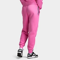 Nike Sportswear Women's Tech Fleece Mid Rise Joggers / Playful Pink