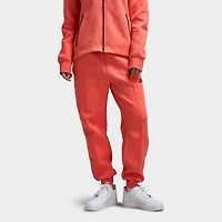 Nike Sportswear Women's Tech Fleece Mid Rise Jogger Magic Ember / Black