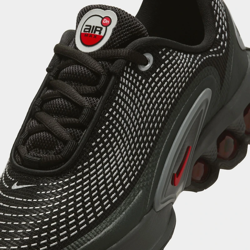 Nike Air Max DN GS Black / University Red