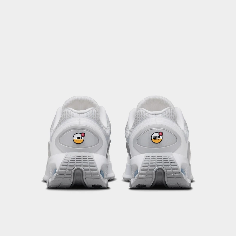 Nike Air Max DN GS White / - Metallic Silver
