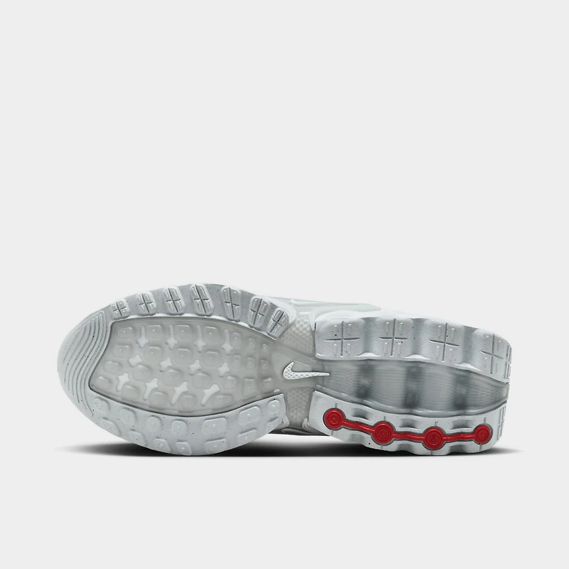 Nike Air Max DN GS White / - Metallic Silver