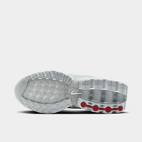 Nike Air Max DN GS White / - Metallic Silver