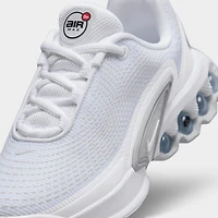 Nike Air Max DN GS White / - Metallic Silver