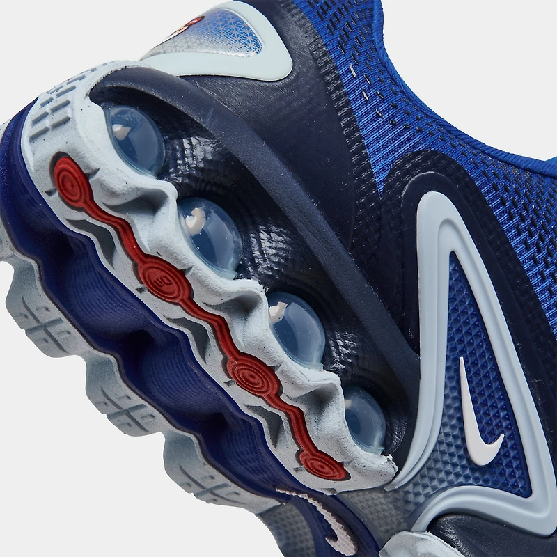 Nike Air Max DN GS Hyper Blue / White - Midnight Navy