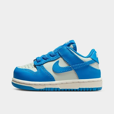 Nike Dunk Low Light Silver / Photo Blue - Sail