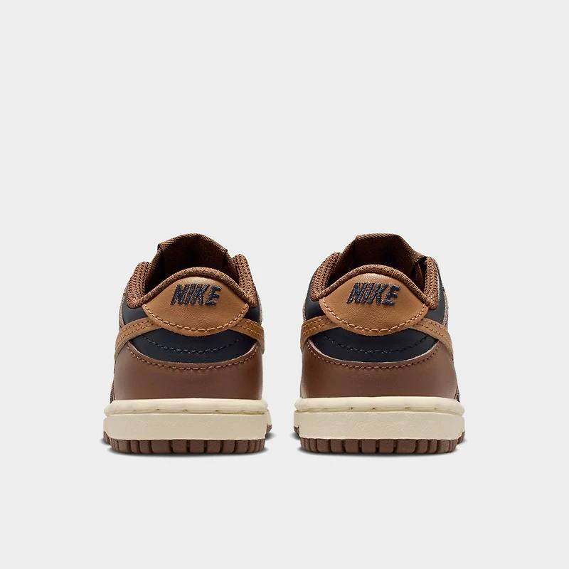 Nike Dunk Low TD Black / British Tan Cacao Wow