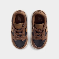 Nike Dunk Low TD Black / British Tan Cacao Wow
