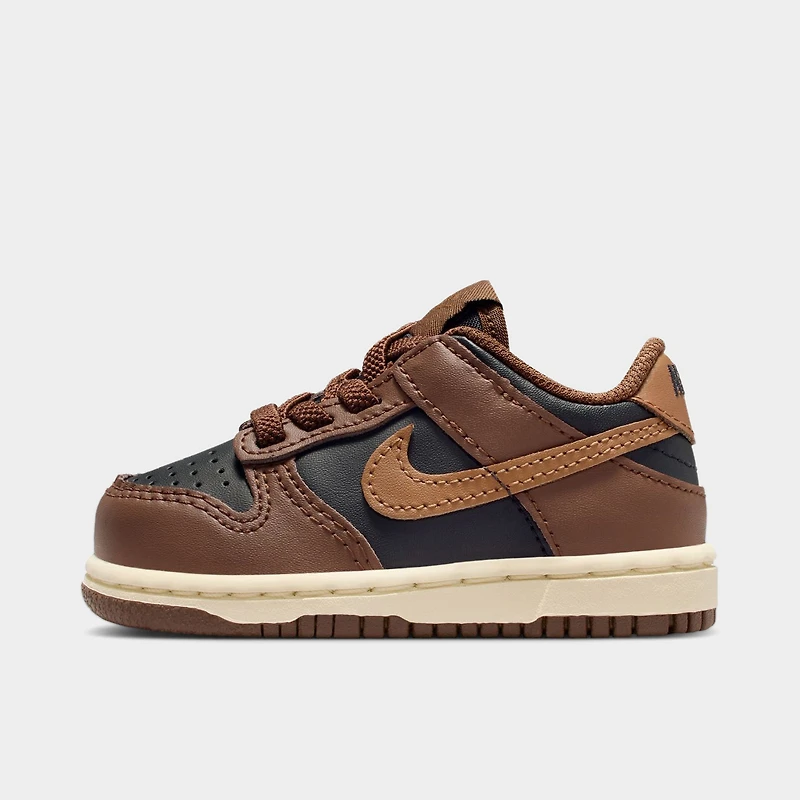 Nike Dunk Low TD Black / British Tan Cacao Wow