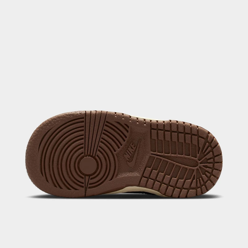 Nike Dunk Low TD Black / British Tan Cacao Wow