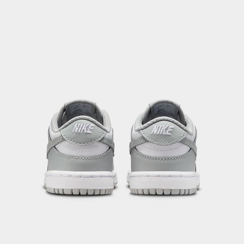 Nike Dunk Low TD Blanc / Gris fumé clair