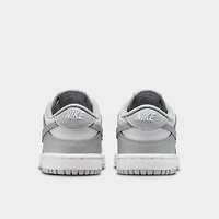 Nike Dunk Low TD Blanc / Gris fumé clair