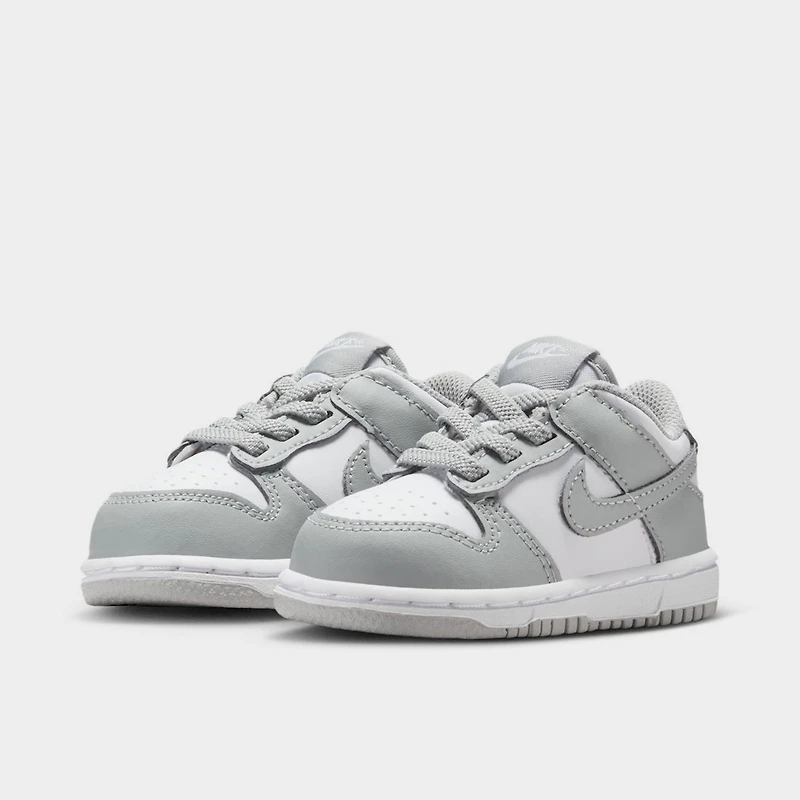 Nike Dunk Low TD Blanc / Gris fumé clair