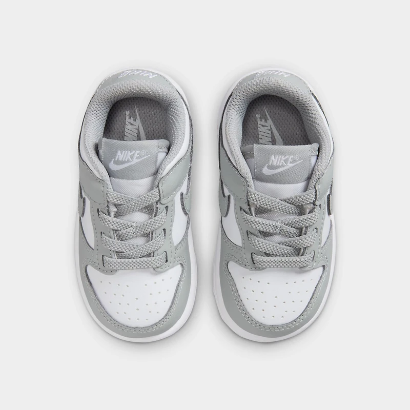 Nike Dunk Low TD Blanc / Gris fumé clair