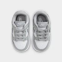 Nike Dunk Low TD Blanc / Gris fumé clair