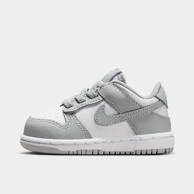 Nike Dunk Low TD White / Light Smoke Grey