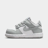 Nike Dunk Low TD White / Light Smoke Grey