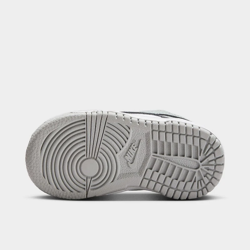 Nike Dunk Low TD Blanc / Gris fumé clair