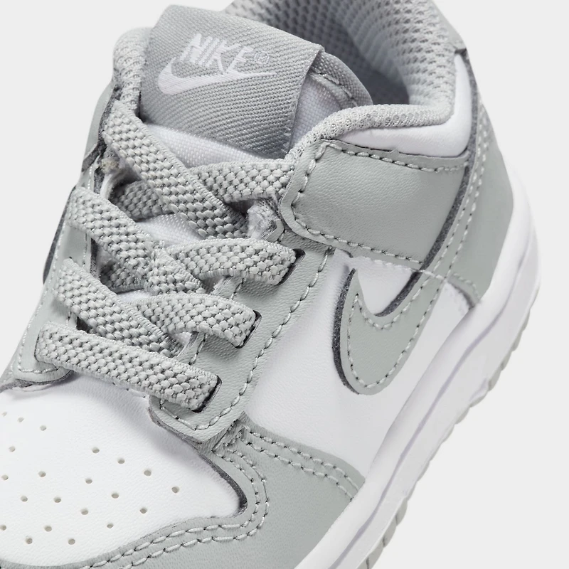 Nike Dunk Low TD Blanc / Gris fumé clair