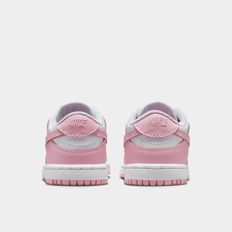 Nike Dunk Low TD White / Medium Soft Pink